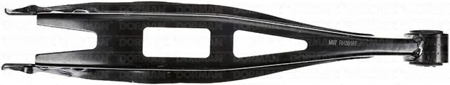 545-247 – DORMAN Toe Arm, OE Replacement Steel Black Single With Bolt/ Nut/ Bushing/ 2 Washers - view 3